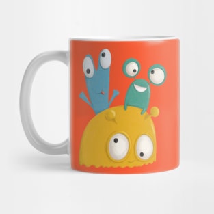 Silly Creatures Mug